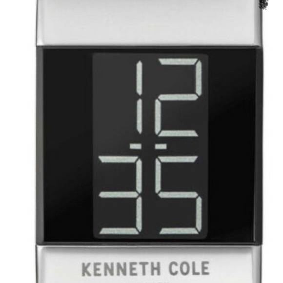 Kenneth Cole Reaction digital watch - Picture 8 of 8
